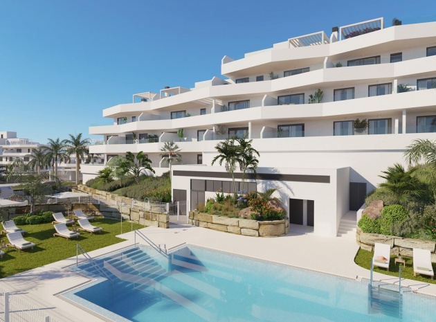 Nouvelle construction - Appartement - Estepona - La Gaspara