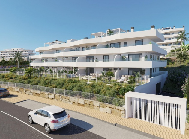 Nouvelle construction - Appartement - Estepona - La Gaspara