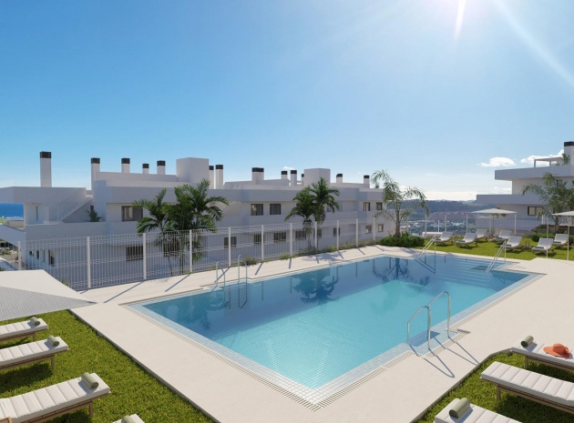 Nouvelle construction - Appartement - Estepona - La Gaspara