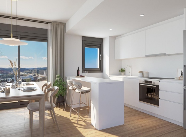 Nouvelle construction - Appartement - Estepona - La Gaspara