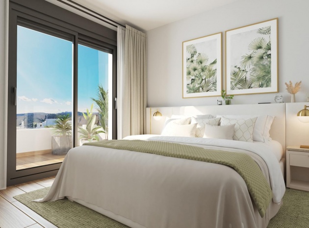 Nouvelle construction - Appartement - Estepona - La Gaspara