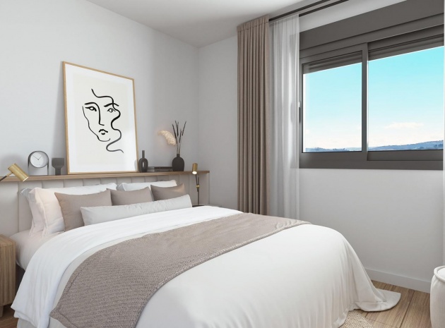 Nouvelle construction - Appartement - Estepona - La Gaspara