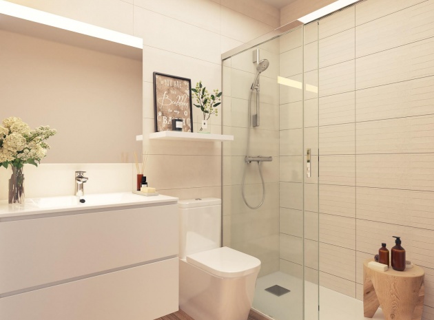 Nouvelle construction - Appartement - Estepona - La Gaspara