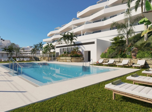 Nouvelle construction - Appartement - Estepona - La Gaspara