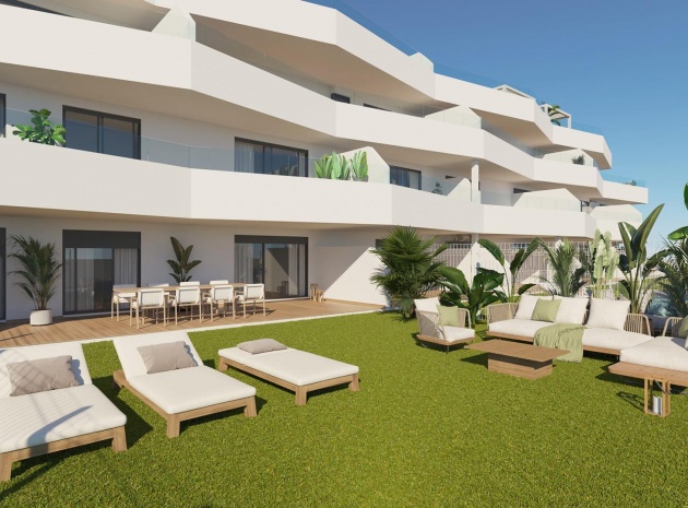 Nouvelle construction - Appartement - Estepona - La Gaspara