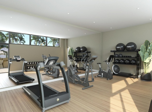 Nouvelle construction - Appartement - Estepona - La Gaspara