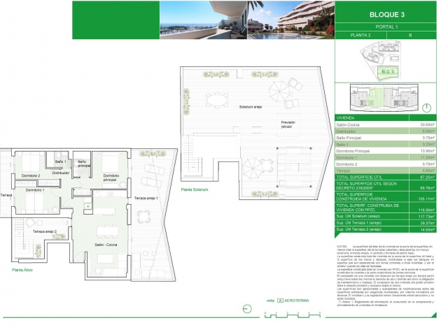 Nouvelle construction - Appartement - Estepona - La Gaspara