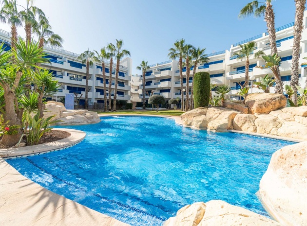 Resale - Apartment - Playa Flamenca - la calma