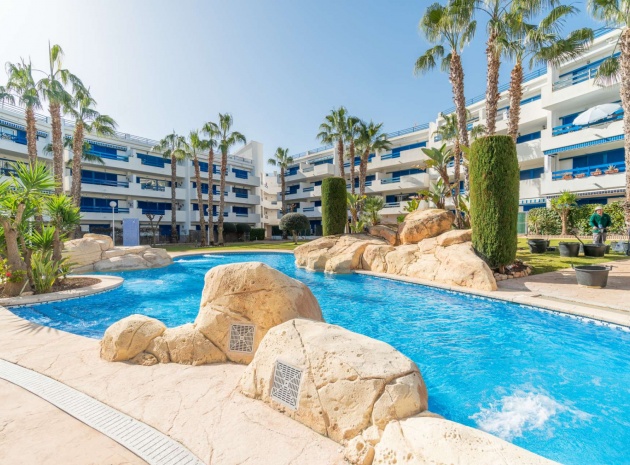 Resale - Apartment - Playa Flamenca - la calma