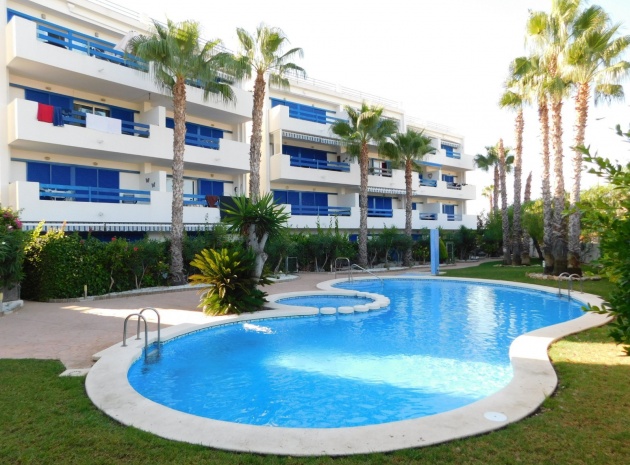 Resale - Apartment - Playa Flamenca - la calma