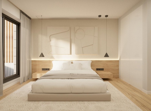 Neubau - Wohnung - Estepona - Playa de La Rada