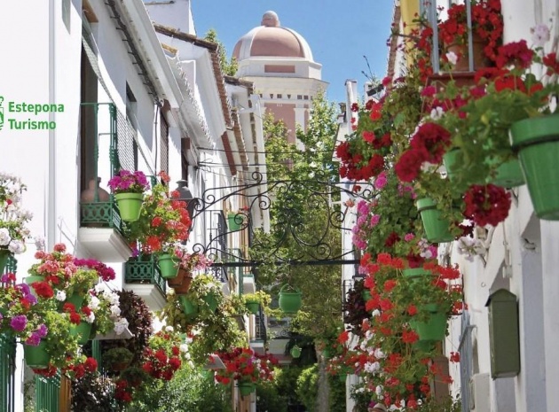 Neubau - Wohnung - Estepona - Playa de La Rada