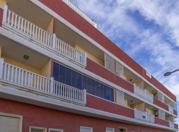 Resale - Apartment - Algorfa