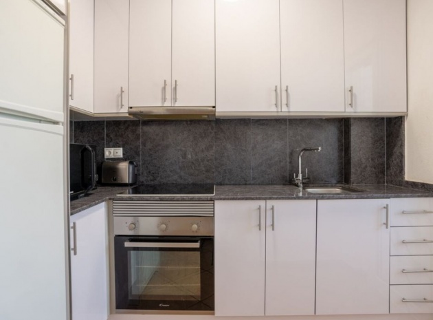 Resale - Apartment - Algorfa