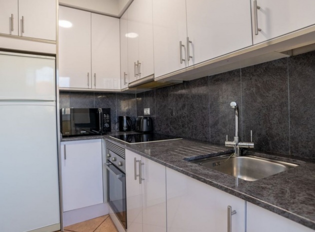 Resale - Apartment - Algorfa