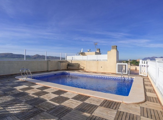 Resale - Apartment - Algorfa