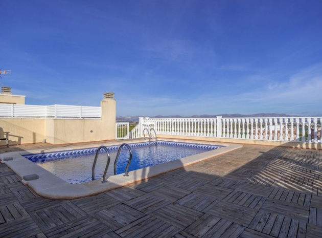 Resale - Apartment - Algorfa