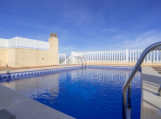 Resale - Apartment - Algorfa