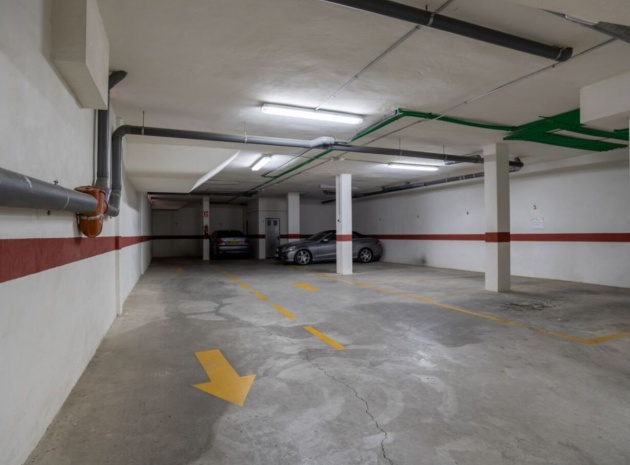 Resale - Apartment - Algorfa