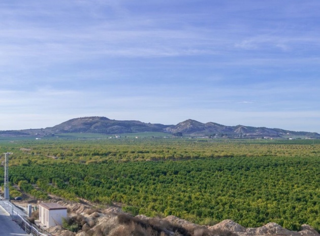 Resale - Apartment - Algorfa