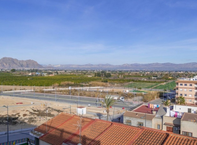 Resale - Apartment - Algorfa