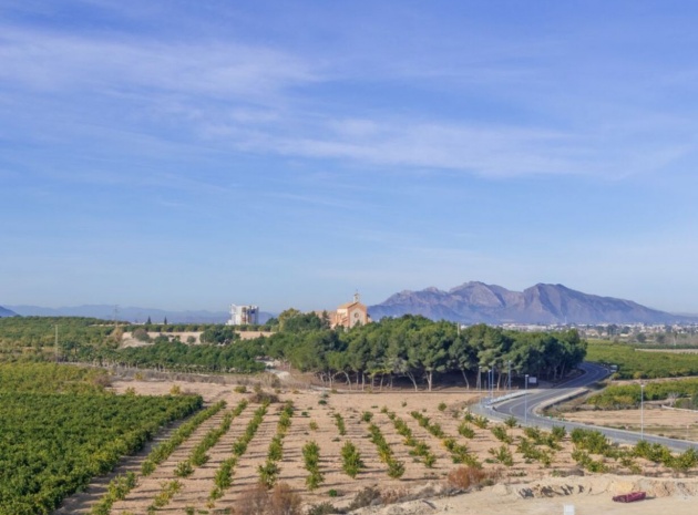 Resale - Apartment - Algorfa