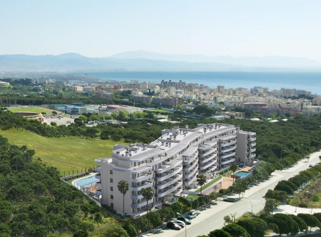 Nieuw gebouw - Appartement - Torremolinos - Sunny View