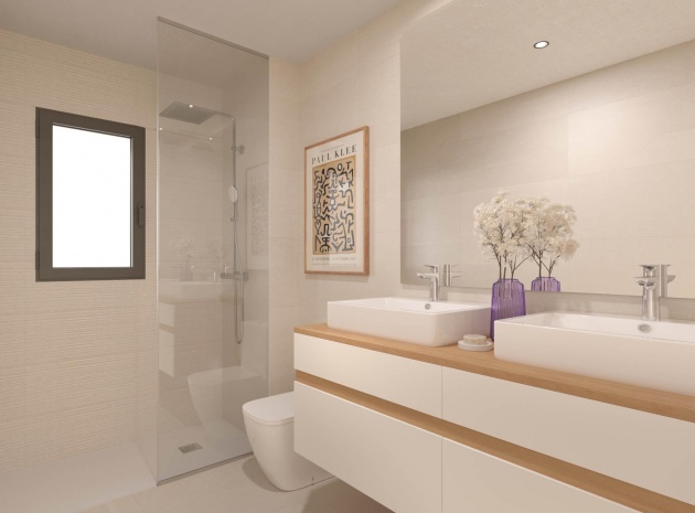 Nieuw gebouw - Appartement - Torremolinos - Sunny View