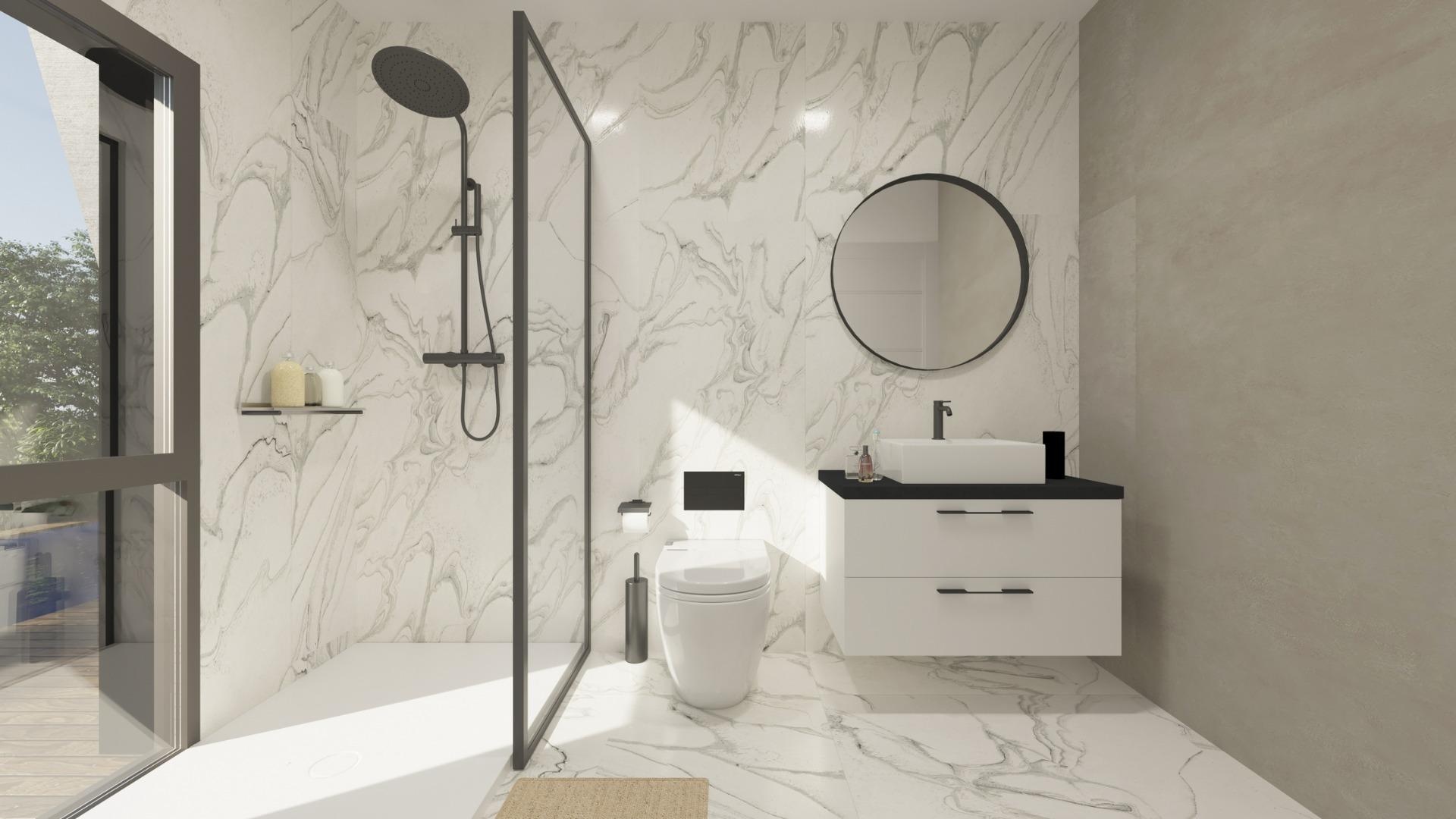 Nouvelle construction - Villa - Torrevieja - Sector 25