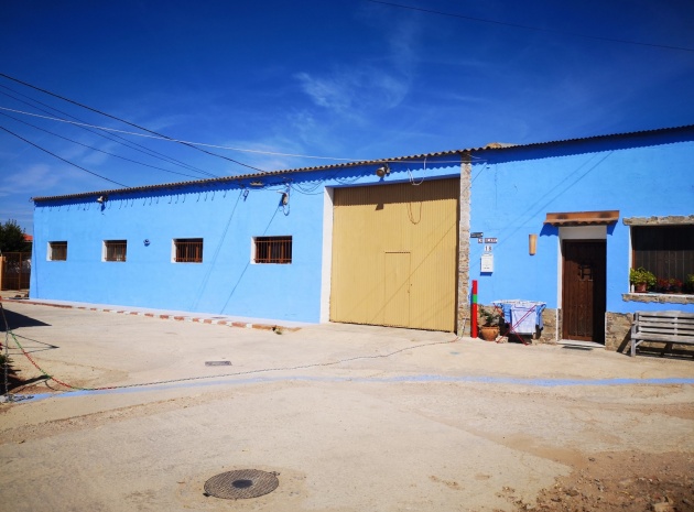 Resale - Villa - Los Montesinos