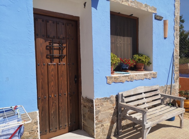 Resale - Villa - Los Montesinos