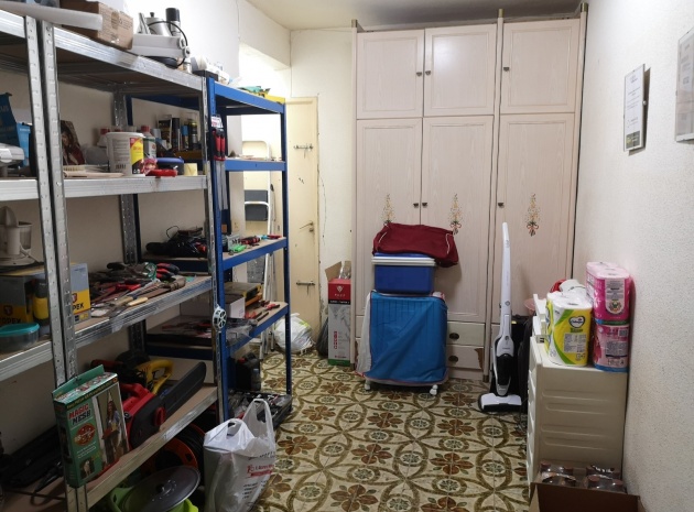 Resale - Villa - Los Montesinos