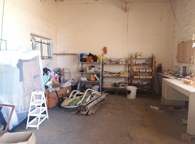 Resale - Villa - Los Montesinos