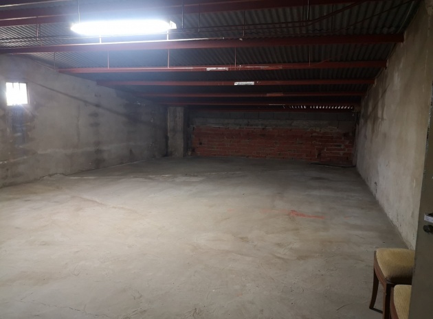 Resale - Villa - Los Montesinos
