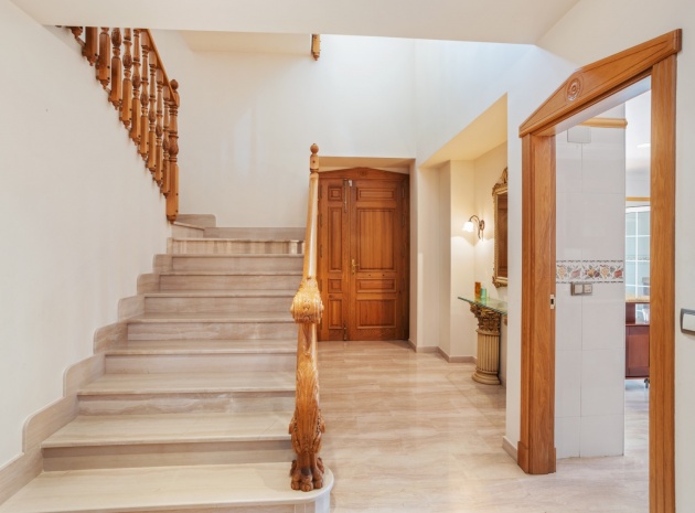 Resale - Villa - Torrevieja - la veleta