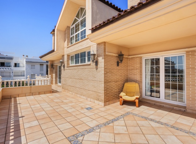 Resale - Villa - Torrevieja - la veleta