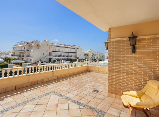 Resale - Villa - Torrevieja - la veleta
