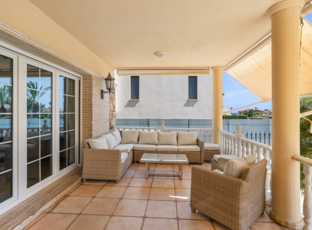 Resale - Villa - Torrevieja - la veleta