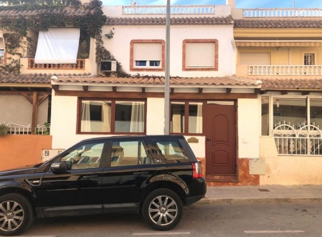 Revente - Maison de ville - Los Montesinos