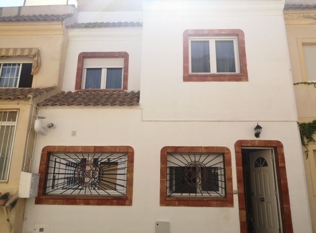 Revente - Maison de ville - Los Montesinos