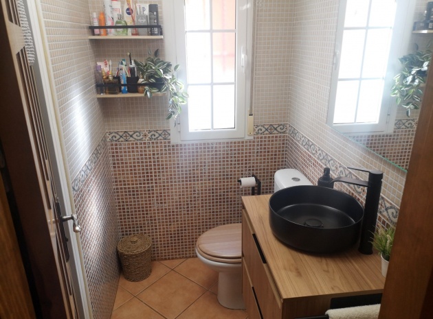 Wiederverkauf - Villa - Los Montesinos - La Herrada