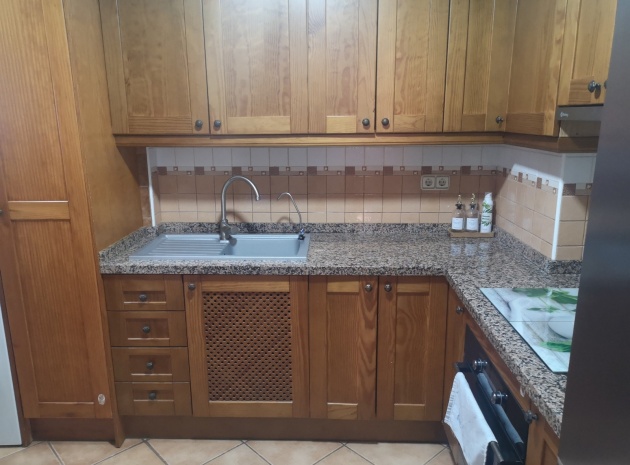 Wiederverkauf - Villa - Los Montesinos - La Herrada