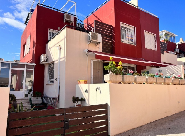 Resale - Villa - Villamartin - vista azul