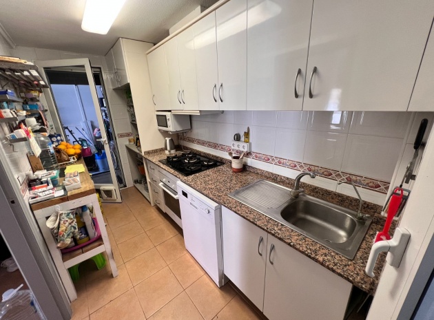 Resale - Villa - Villamartin - vista azul