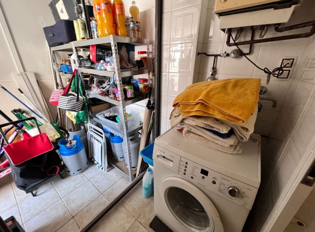 Resale - Villa - Villamartin - vista azul