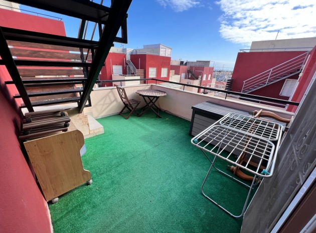 Resale - Villa - Villamartin - vista azul