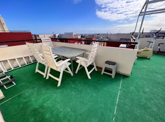 Resale - Villa - Villamartin - vista azul