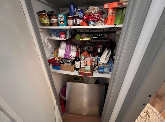 Resale - Villa - Villamartin - vista azul