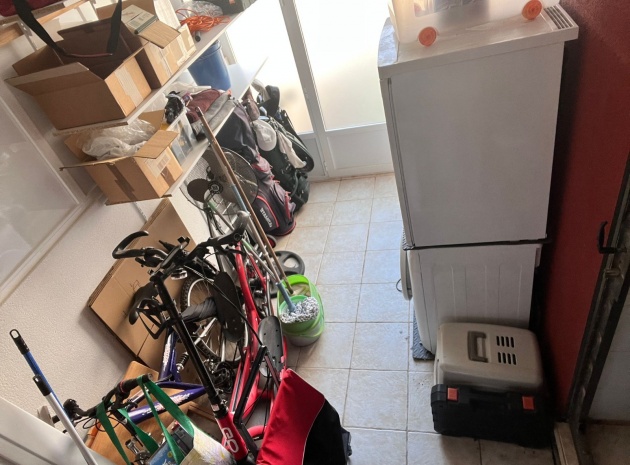 Resale - Villa - Villamartin - vista azul