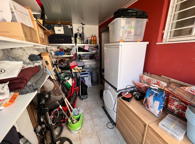 Resale - Villa - Villamartin - vista azul